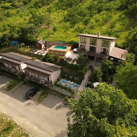 Villa Bora Kuce Na Reci Belgrad Exterior foto