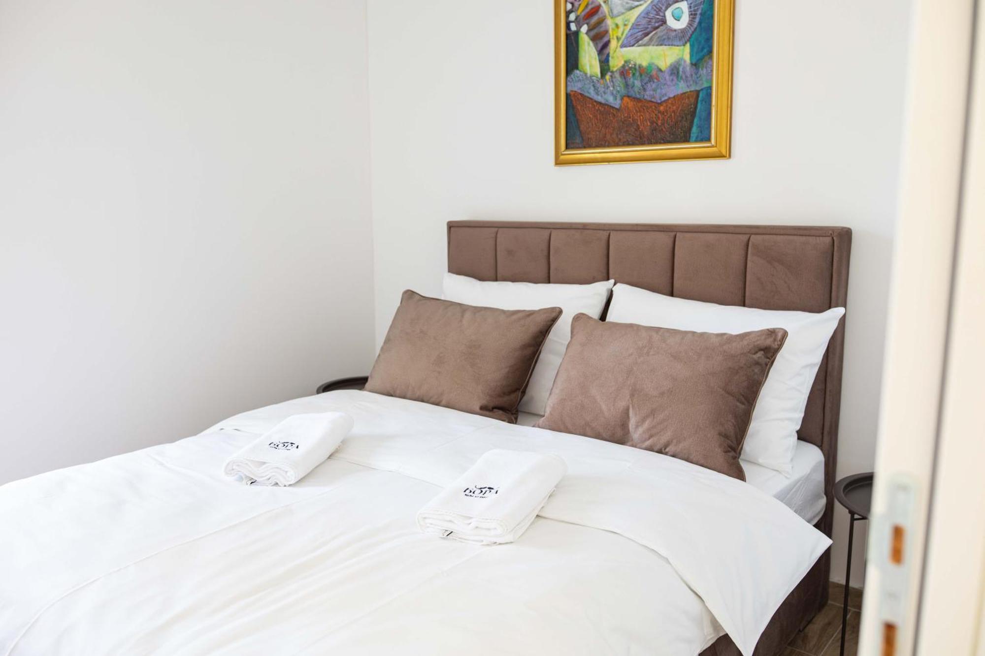 Villa Bora Kuce Na Reci Belgrad Zimmer foto