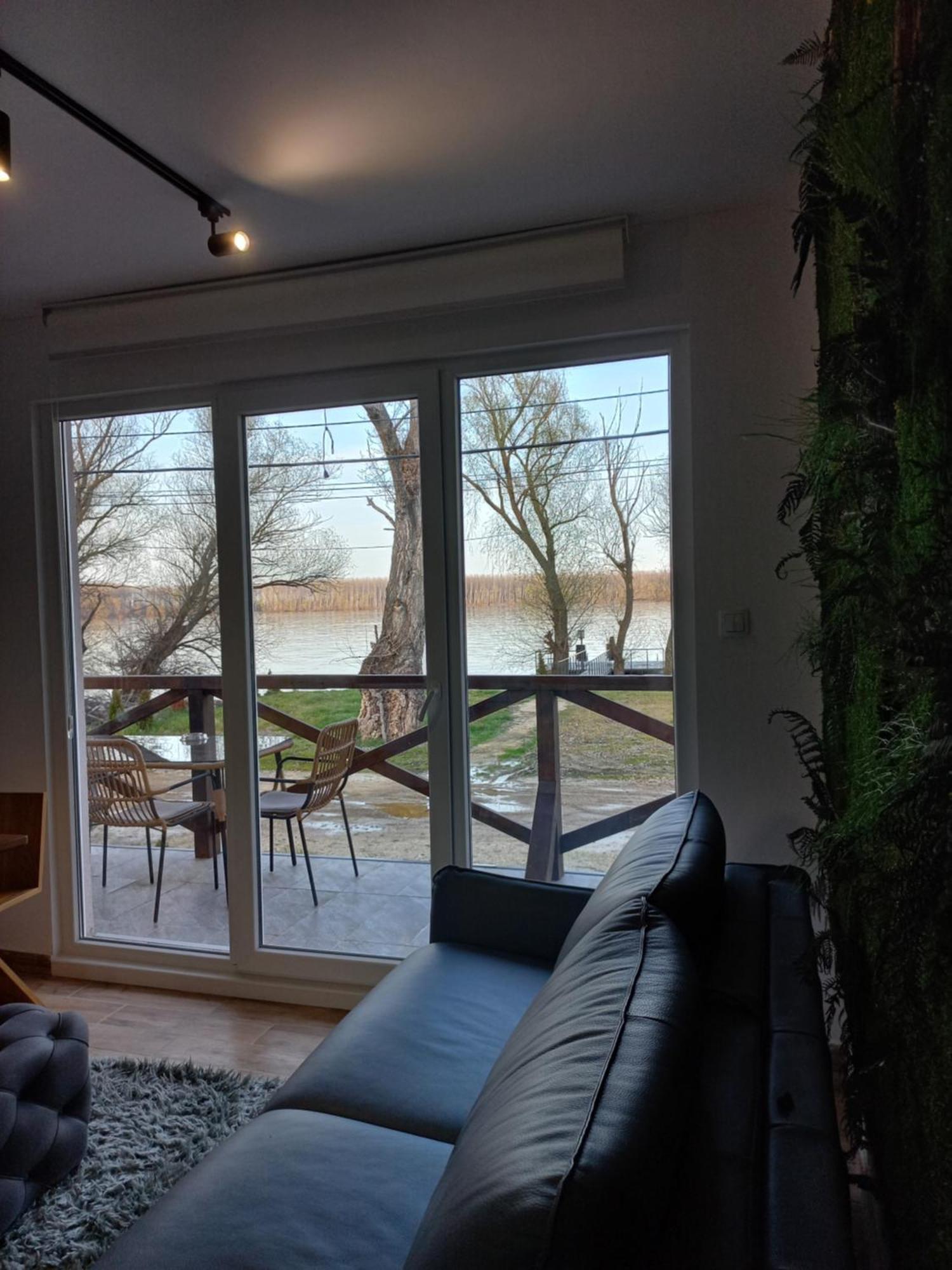 Villa Bora Kuce Na Reci Belgrad Zimmer foto