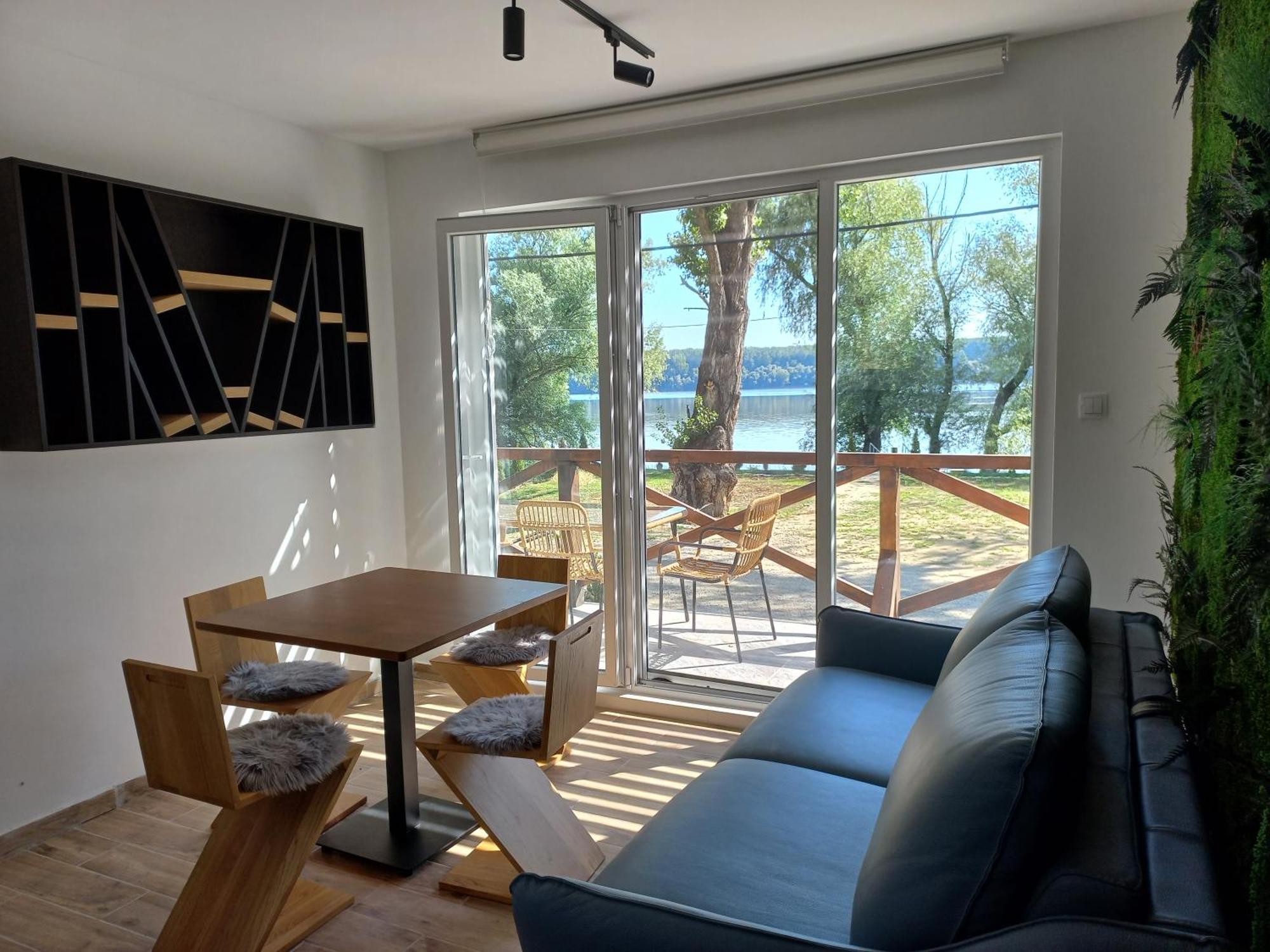 Villa Bora Kuce Na Reci Belgrad Zimmer foto