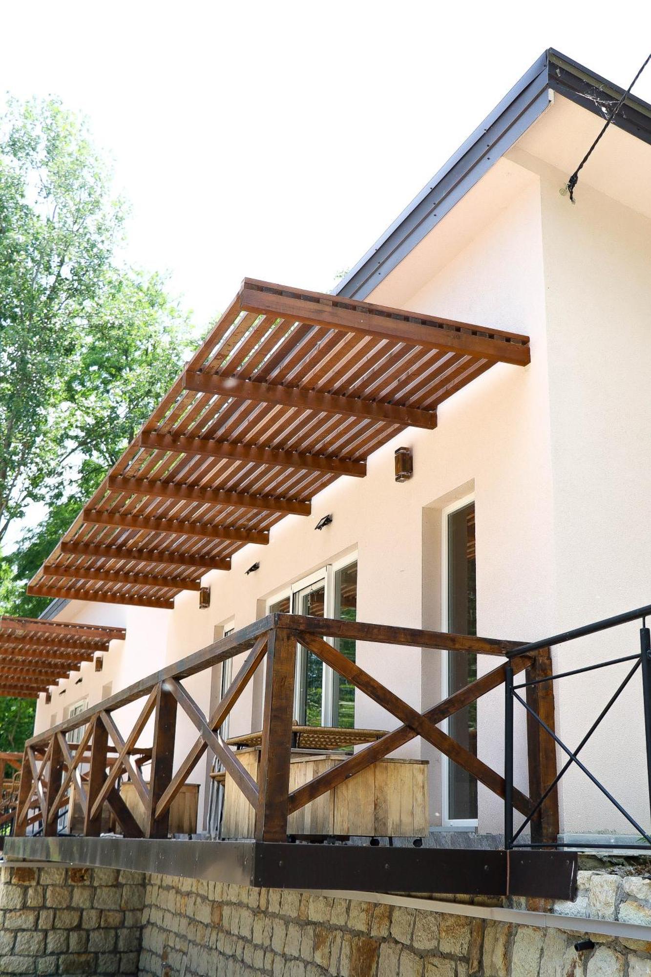 Villa Bora Kuce Na Reci Belgrad Zimmer foto
