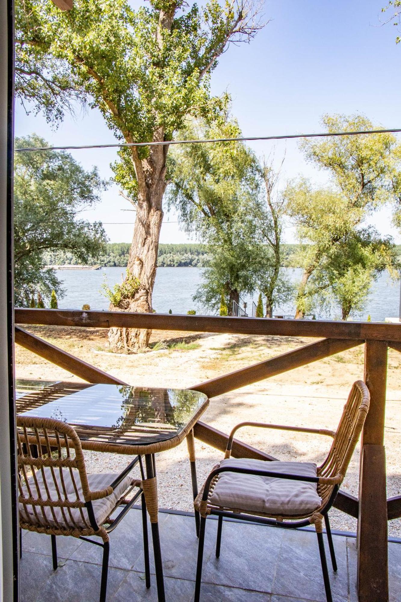 Villa Bora Kuce Na Reci Belgrad Zimmer foto