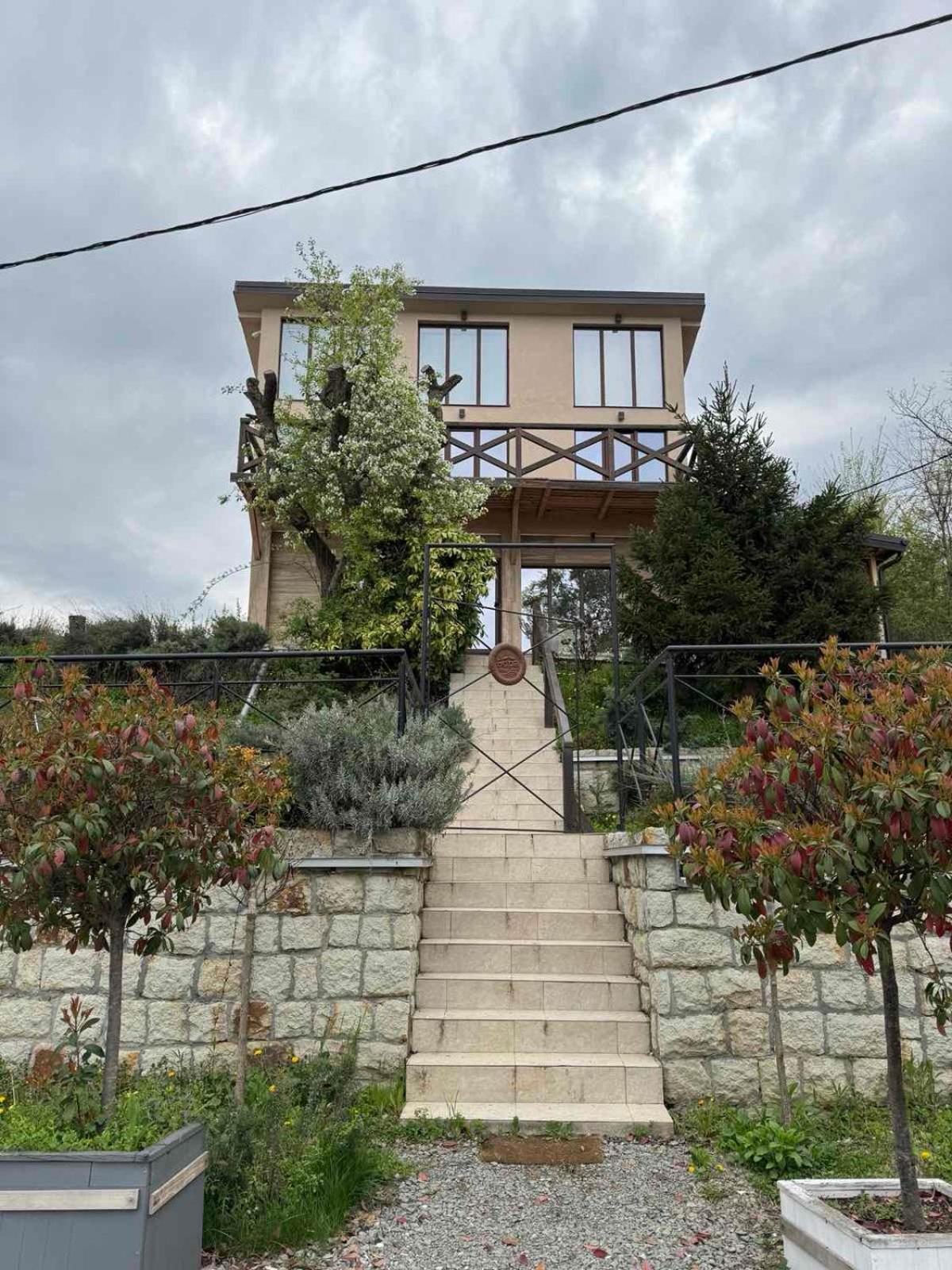 Villa Bora Kuce Na Reci Belgrad Exterior foto