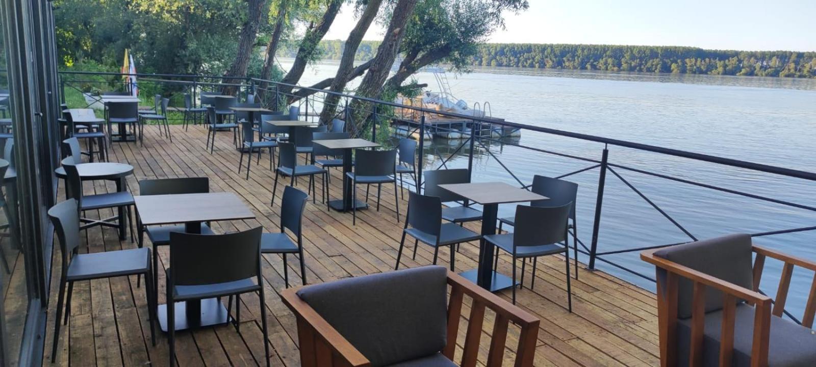 Villa Bora Kuce Na Reci Belgrad Exterior foto