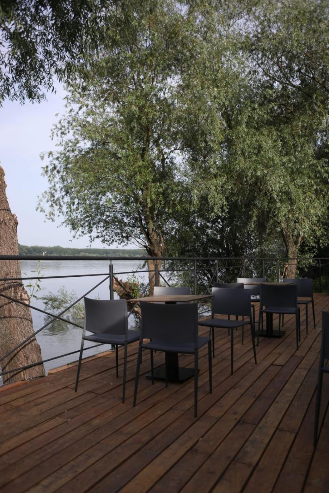 Villa Bora Kuce Na Reci Belgrad Exterior foto